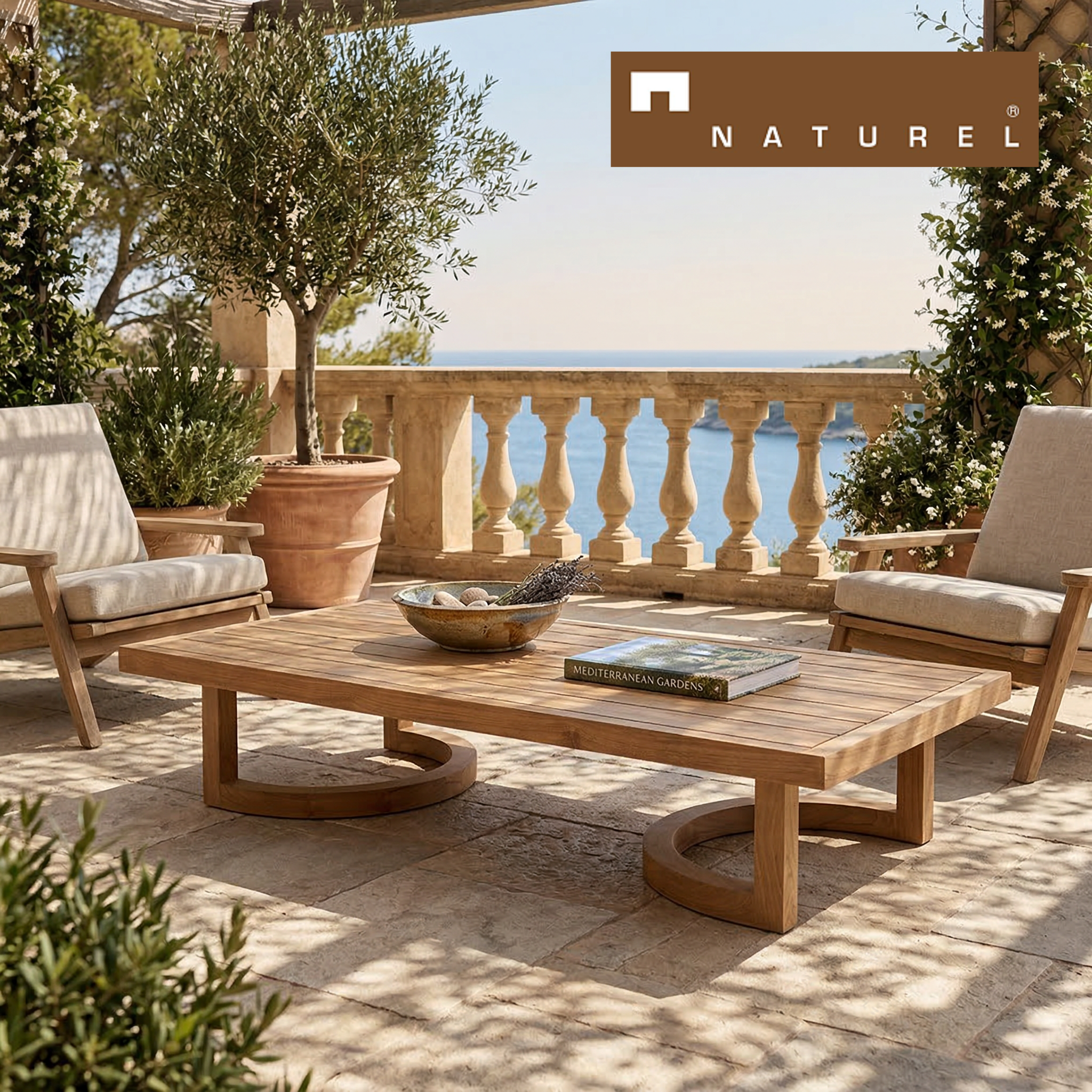 Mobilier de jardin